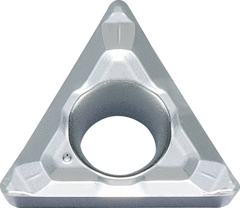 Kyocera TPGT 222AP KW10 Grade Uncoated Carbide, Indexable Turning Insert