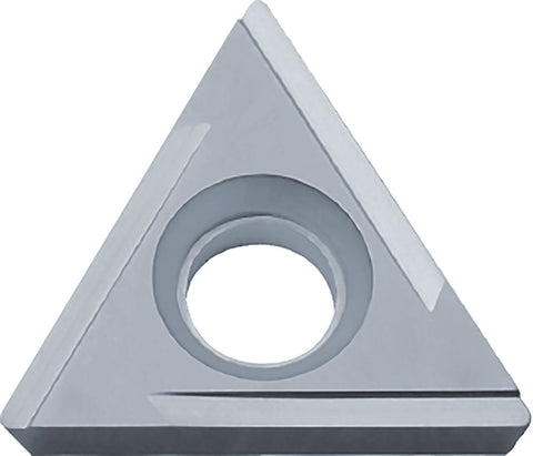 Kyocera TPGT 331LH TN60 Grade Uncoated Cermet, Indexable Turning Insert