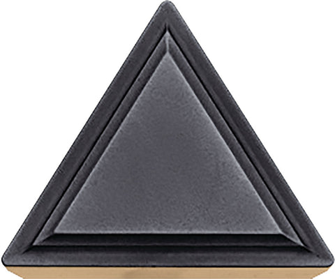 Kyocera TPMR 221 CA115P Grade CVD Carbide, Indexable Turning Insert