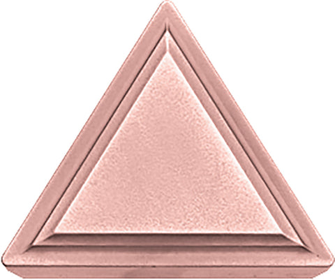 Kyocera TPMR 222 CA315 Grade CVD Carbide, Indexable Turning Insert