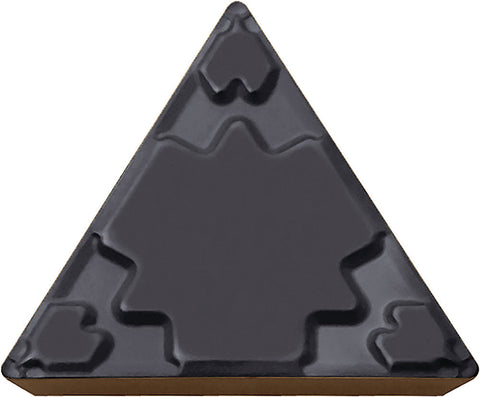 Kyocera TPMR 321GP CA125P Grade CVD Carbide, Indexable Turning Insert