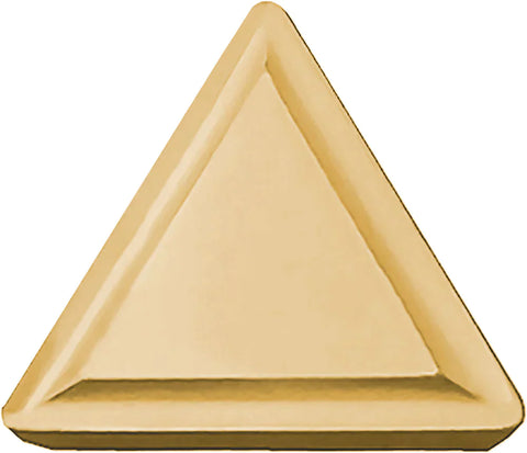 Kyocera TPMR 18151G CA5525 Grade CVD Carbide, Indexable Turning Insert