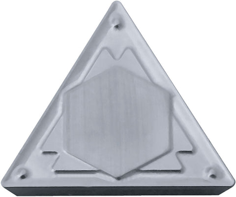 Kyocera TPMR 221HQ TN60 Grade Uncoated Cermet, Indexable Turning Insert