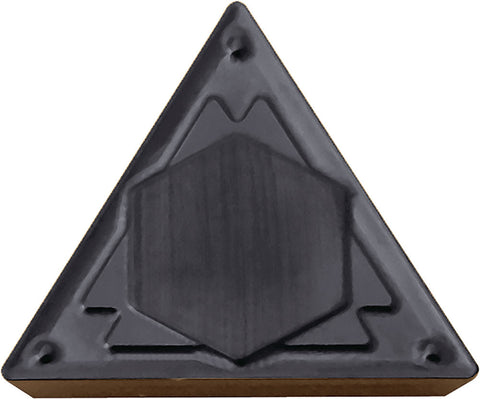Kyocera TPMR 222HQ CA125P Grade CVD Carbide, Indexable Turning Insert