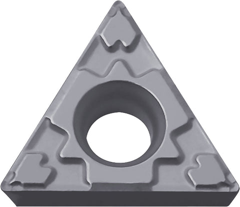 Kyocera TPMT 221GP TN610 Grade Uncoated Cermet, Indexable Turning Insert