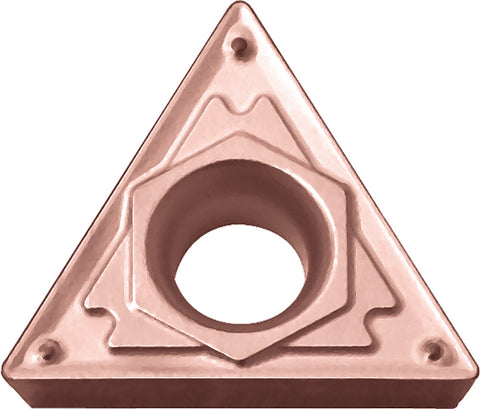 Kyocera TPMT 221HQ CA310 Grade CVD Carbide, Indexable Turning Insert