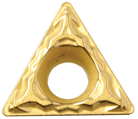 Kyocera TPMT 222PP TN620 Grade Uncoated Cermet, Indexable Turning Insert