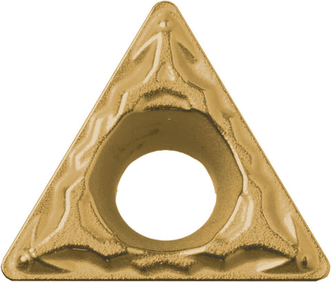Kyocera TPMT 221PP CA515 Grade CVD Carbide, Indexable Turning Insert