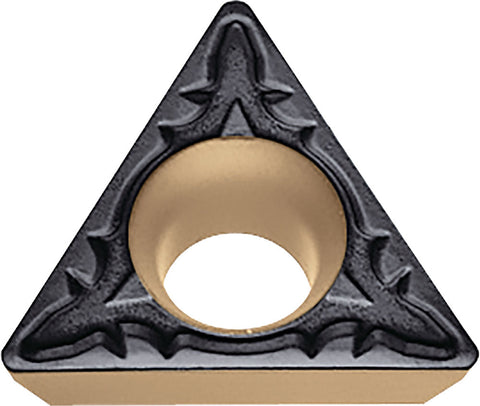 Kyocera TPMT 221XP CA115P Grade CVD Carbide, Indexable Turning Insert