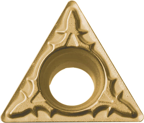 Kyocera TPMT 222XP CA5525 Grade CVD Carbide, Indexable Turning Insert