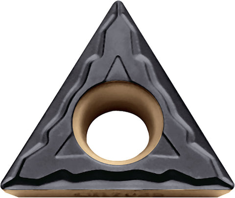 Kyocera TPMT 321XQ CA125P Grade CVD Carbide, Indexable Turning Insert