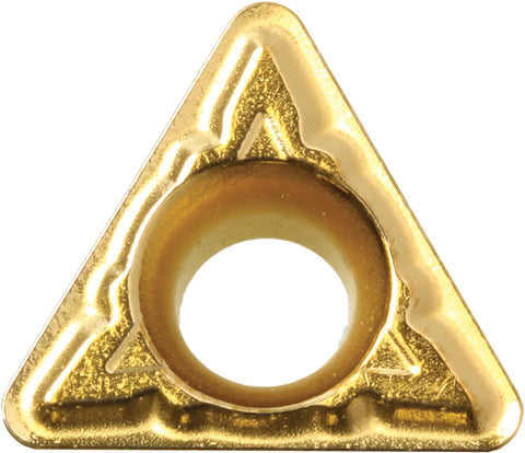 Kyocera TPMT 322XQ CA5525 Grade CVD Carbide, Indexable Turning Insert