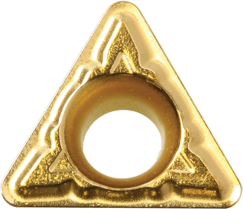 Kyocera TPMT 222XQ CCX Grade CVD Cermet, Indexable Turning Insert