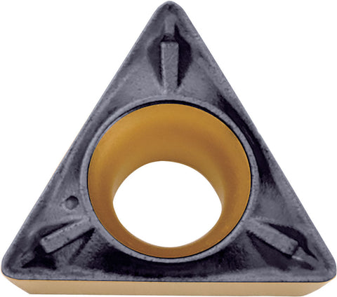 Kyocera TPMX 222WP CA125P Grade CVD Carbide, Indexable Turning Insert