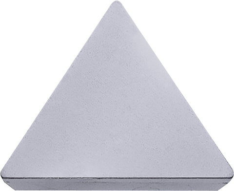 Kyocera TPM 323 TN100M Grade Uncoated Cermet, Indexable Milling Insert