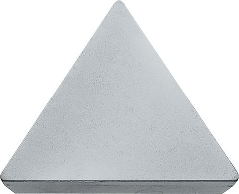 Kyocera TPU 322 TN610 Grade Uncoated Cermet, Indexable Turning Insert