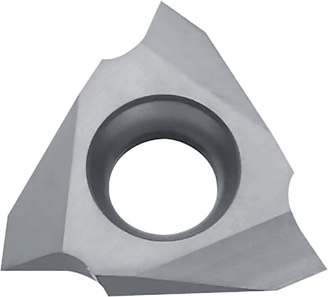 Kyocera TT 32L6001 KW10 Grade Uncoated Carbide, Indexable Threading Insert