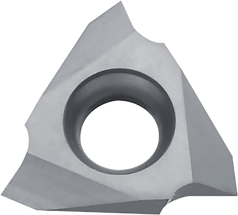 Kyocera TT 43R6002 KW10 Grade Uncoated Carbide, Indexable Threading Insert