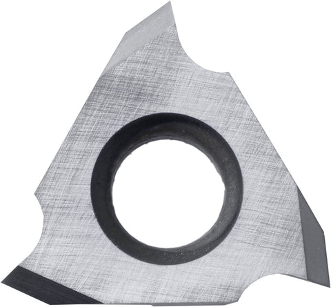 Kyocera TTX 32R6000 KW10 Grade Uncoated Carbide, Indexable Threading Insert