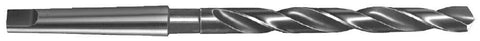 Series 200 1-1/16" HSS TAPER Shank Drill 3MT
