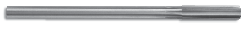 0.4921" HSS Chucking Reamer