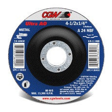 4 1/2 x 1/8 x 5/8-11 ZA24-T-B ZirK T27