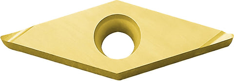 Kyocera VBET 2205MLF PV730 Grade PVD Cermet, Indexable Turning Insert