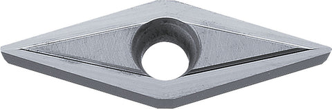 Kyocera VBGT 2202FNZ TN60 Grade Uncoated Cermet, Indexable Turning Insert