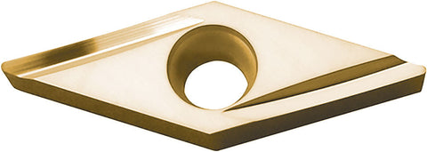 Kyocera VBGT 331RY PV710 Grade PVD Cermet, Indexable Turning Insert