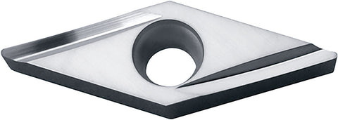 Kyocera VBGT 221LY TN620 Grade Uncoated Cermet, Indexable Turning Insert