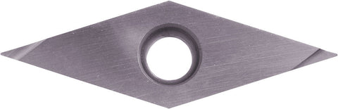 Kyocera VBGT 2202MLF PR1225 Grade PVD Carbide, Indexable Turning Insert
