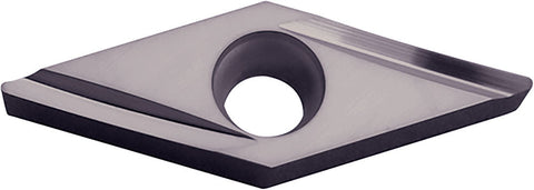 Kyocera VBGT 2202MRY PR1225 Grade PVD Carbide, Indexable Turning Insert