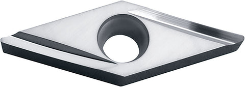 Kyocera VBGT 3305RY TN620 Grade Uncoated Cermet, Indexable Turning Insert