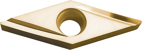 Kyocera VBGT 331RY PV720 Grade PVD Cermet, Indexable Turning Insert