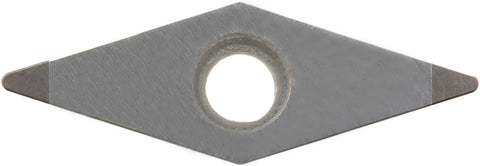 Kyocera VBGW 332T00315ME KBN05M Grade CBN, Indexable Turning Insert