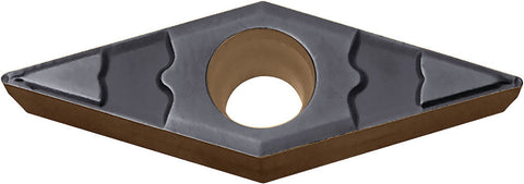 Kyocera VBMT 332GP CA115P Grade CVD Carbide, Indexable Turning Insert