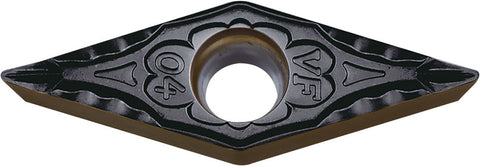 Kyocera VBMT 332VF CA115P Grade CVD Carbide, Indexable Turning Insert