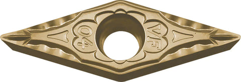 Kyocera VBMT 333VF CA5525 Grade CVD Carbide, Indexable Turning Insert