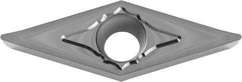 Kyocera VCGT 331AH KW10 Grade Uncoated Carbide, Indexable Turning Insert
