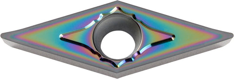 Kyocera VCGT 331AH PDL025 Grade DLC Carbide, Indexable Turning Insert