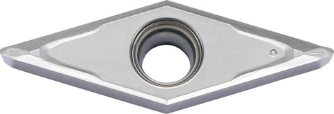 Kyocera VCGT 331AP KW10 Grade Uncoated Carbide, Indexable Turning Insert