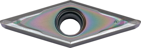 Kyocera VCGT 331AP PDL010 Grade DLC Carbide, Indexable Turning Insert
