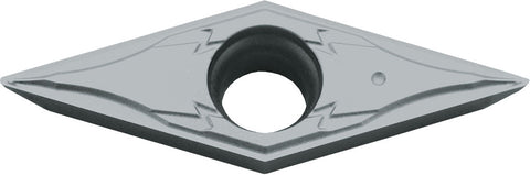 Kyocera VCGT 2202MFPGF PR1725 Grade PVD Carbide, Indexable Turning Insert