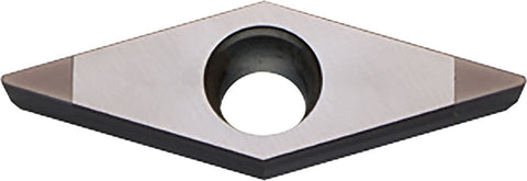 Kyocera VCGW 151505T00315ME KBN05M Grade CBN, Indexable Turning Insert
