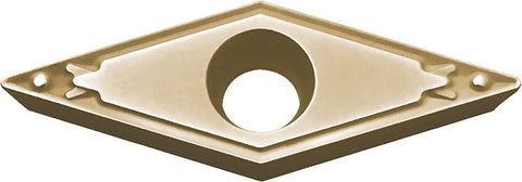 Kyocera VCMT 15151HQ PV710 Grade PVD Cermet, Indexable Turning Insert