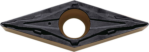 Kyocera VCMT 151505PP CA115P Grade CVD Carbide, Indexable Turning Insert