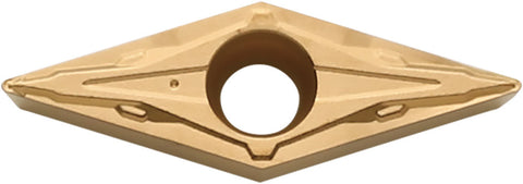 Kyocera VCMT 332PP PV720 Grade PVD Cermet, Indexable Turning Insert