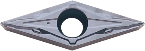 Kyocera VCMT 15151PP PR1725 Grade PVD Carbide, Indexable Turning Insert