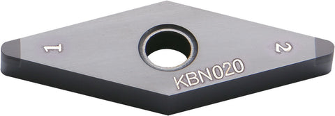 Kyocera VNGA 3302S00525ME KBN020 Grade CBN, Indexable Turning Insert