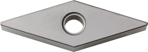 Kyocera VNGA 332 KW10 Grade Uncoated Carbide, Indexable Turning Insert